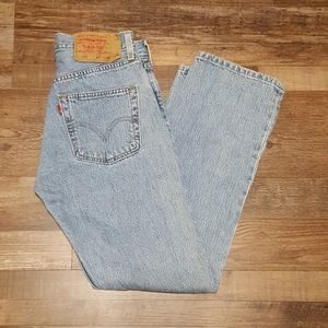 Levis 501 jeans W29 L30